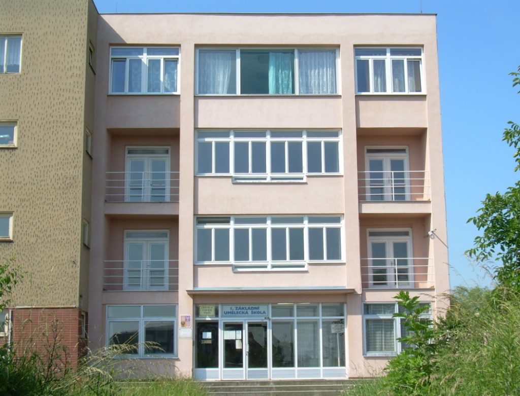 Rekonstrukce ZŠ Kladno