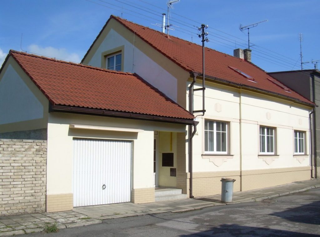 Rekonstrukce Domu Kladno Ii.