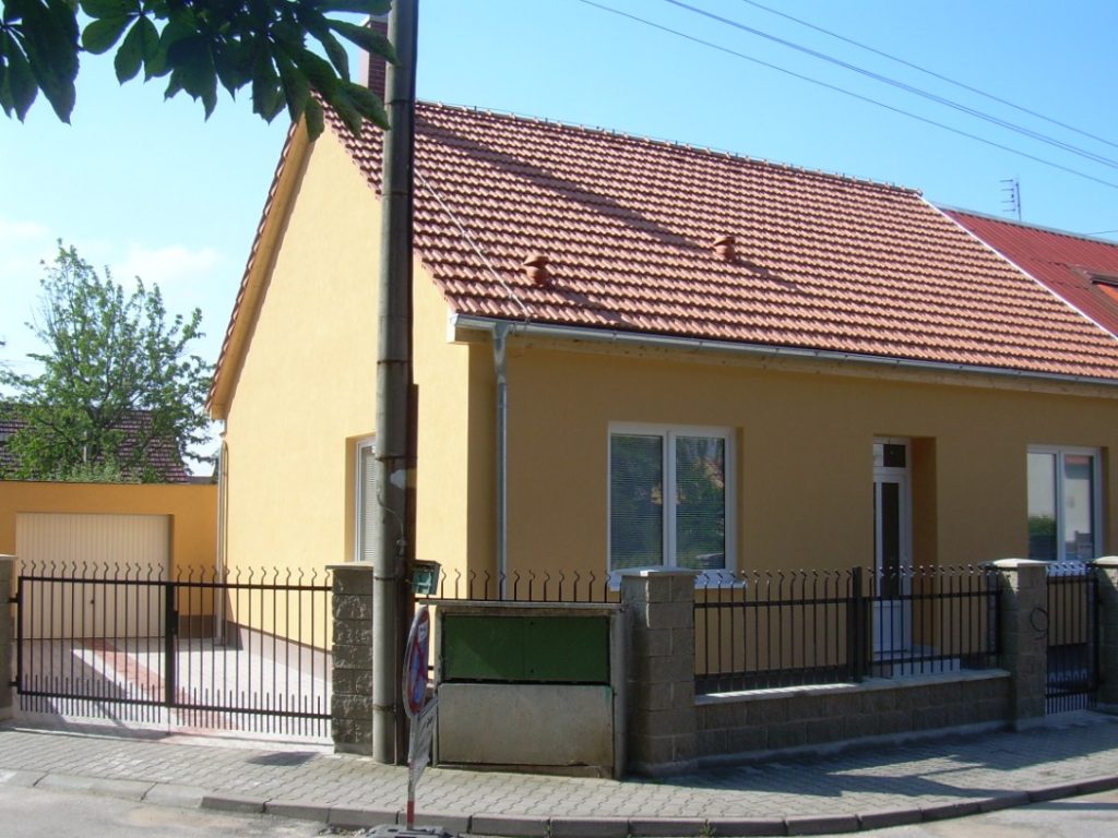 Rekonstrukce Domu Kladno Iii.