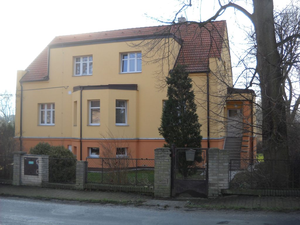 Snižení Energetické Náročnosti Domu Dps Tuchlovice
