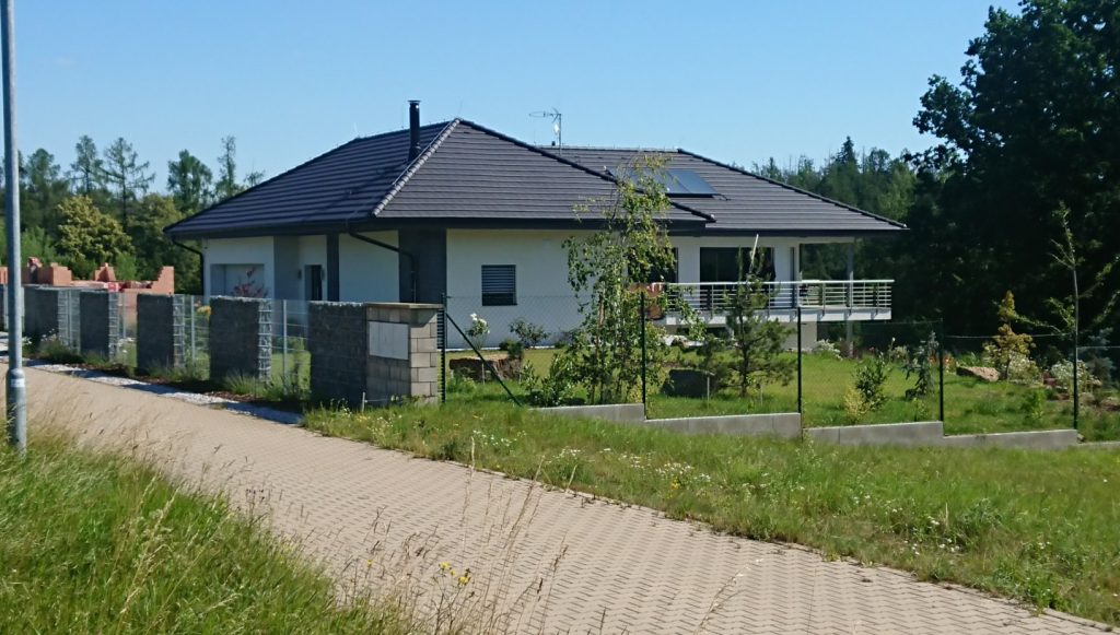 Dum Nouzov