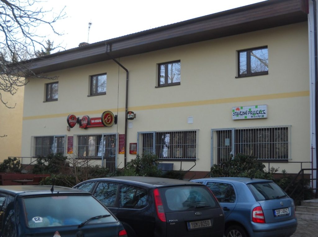 Restaurace Tuchlovice
